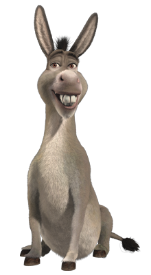 Donkey from Shrek