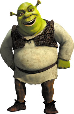 Shrek character